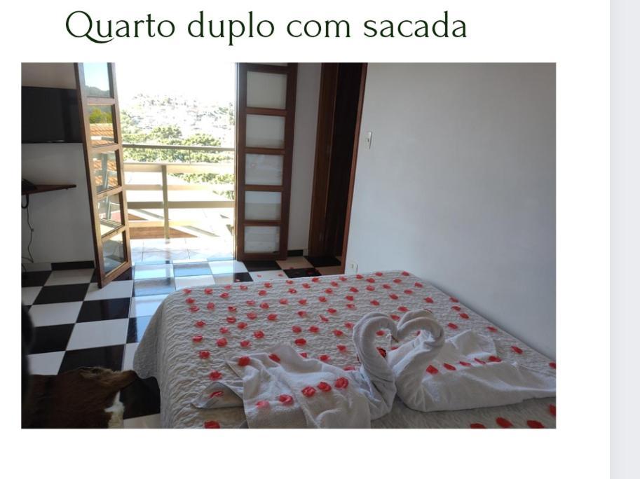 Flats Brancas Nuvens Hotel กังโปสดูจอร์เดา ภายนอก รูปภาพ